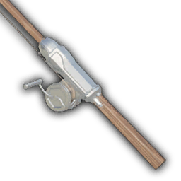 Rugged Fishing Rod