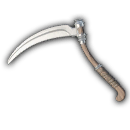Rugged Sickle
