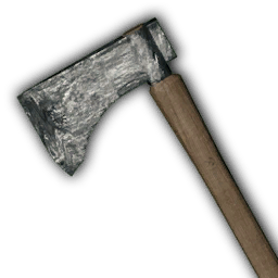 Refined Wood Axe