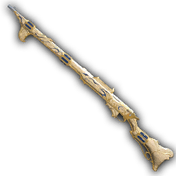 Masterwork Bolt-Action Rifle