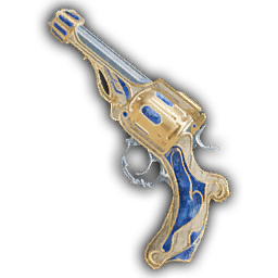 Masterwork Revolver