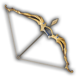 Ornate Longbow