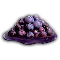 Roasted Berries