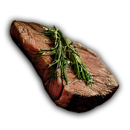 Roasted Meat