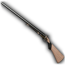 Dauntless Shotgun