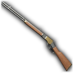 Rugged Lever-Action Rifle