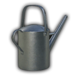 Refined Watering Can