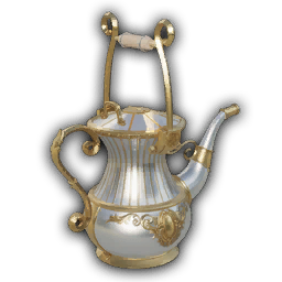Ornate Watering Can