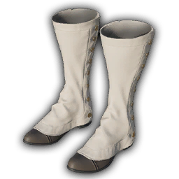Gaitered Boots