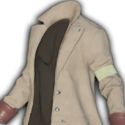 Shoddy Explorer's Coat